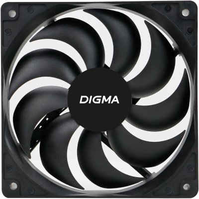 кулер Digma DFAN-120-9