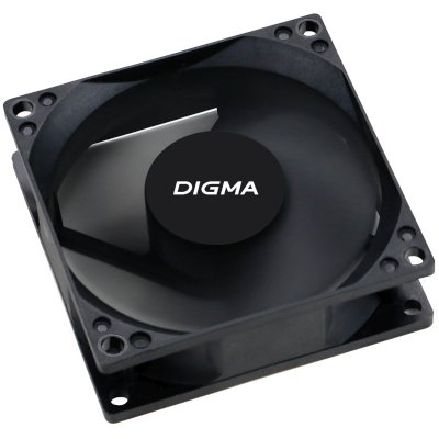 кулер Digma DFAN-80