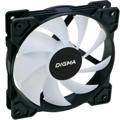 кулер Digma DFAN-FRGB1