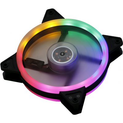 кулер Digma DFAN-FRGB3