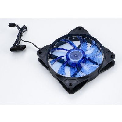 кулер Digma DFAN-LED-BLUE