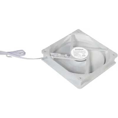 Digma DFAN120PWM-1WH