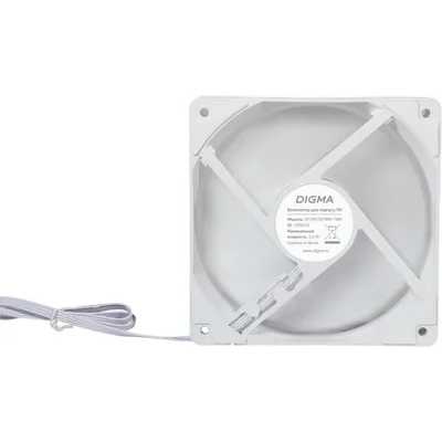 кулер Digma DFAN120PWM-1WH