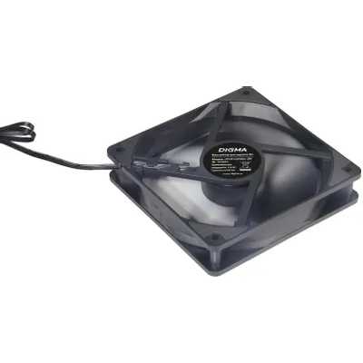Digma DFAN140PWM-1BK