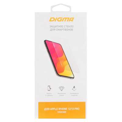 защитное стекло Digma DGG1AP12PA