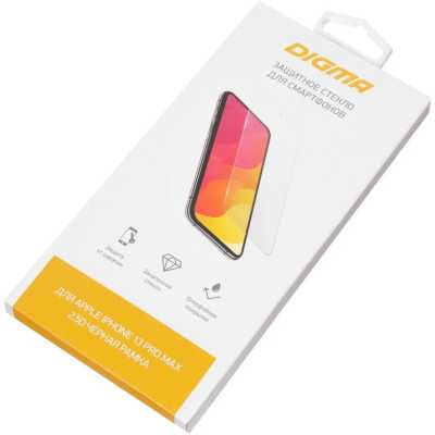 защитное стекло Digma DGG2AP13PM