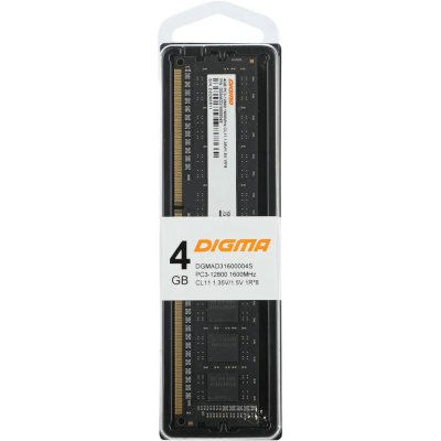 оперативная память Digma DGMAD31600004S