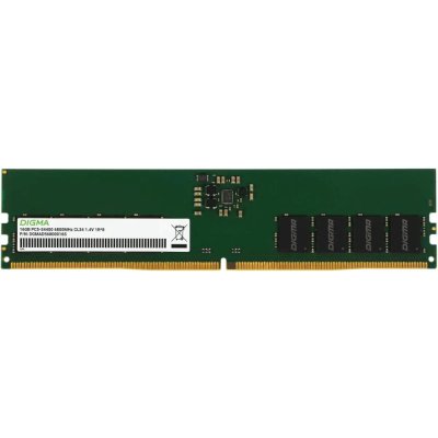 оперативная память Digma DGMAD56800016S