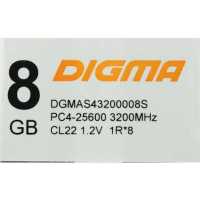 оперативная память Digma DGMAS43200008S