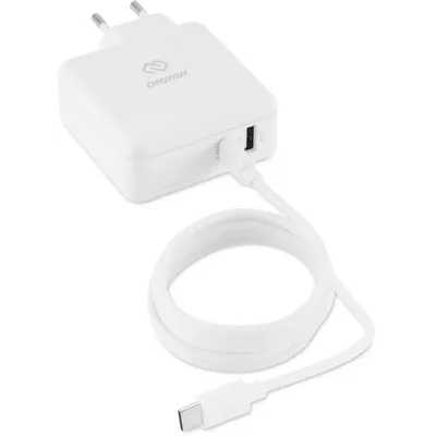 сетевое зарядное устройство Digma DGPD-45W-WG