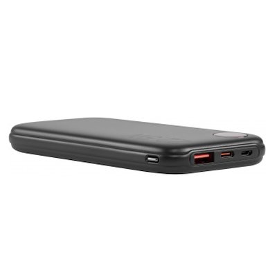 внешний аккумулятор Digma DGPF10B22PBK