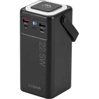 Digma DGPF50B22PBK