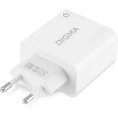 Digma DGWC-2U-3A-WG