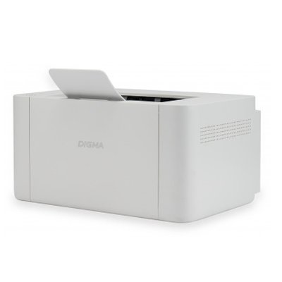 принтер Digma DHP-2401 Grey