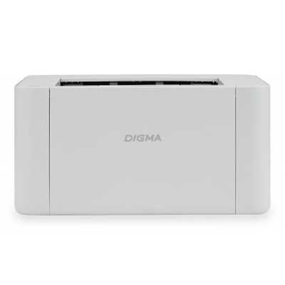 принтер Digma DHP-2401W Grey