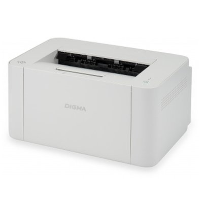 принтер Digma DHP-2401W Grey