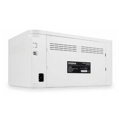 принтер Digma DHP-2401W White