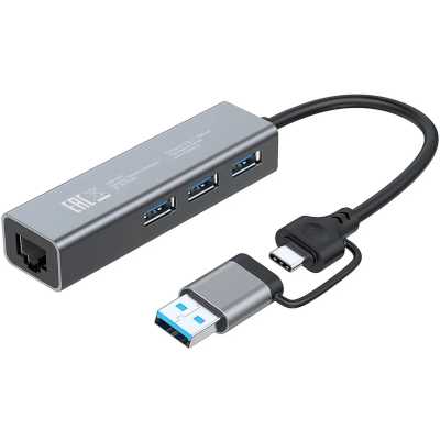 Digma DHUB-LAN-4PORT