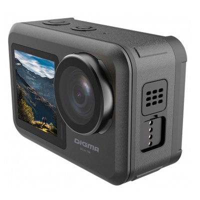 экшн-камера Digma DiCam 790