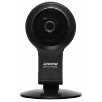 IP видеокамера Digma DiVision 100 Black
