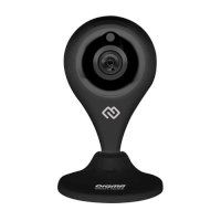 IP видеокамера Digma DiVision 101 Black