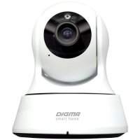 IP видеокамера Digma DiVision 200 White