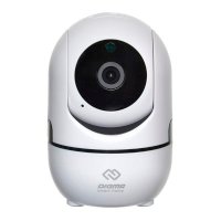 IP видеокамера Digma DiVision 201 White