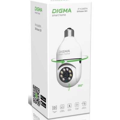 Digma DiVision 301 White