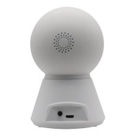 IP видеокамера Digma DiVision 401 White-Black