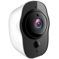 IP видеокамера Digma DiVision 700 White-Black