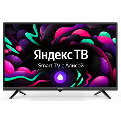 телевизор Digma DM-LED32SBB35