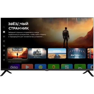 телевизор Digma DM-LED40SBB36