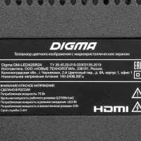 телевизор Digma DM-LED42SR24