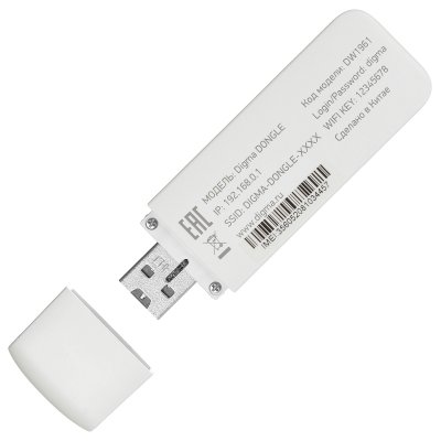 Digma Dongle DW1961-WT