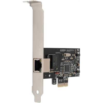 сетевая карта Digma DPE101G-TX V2