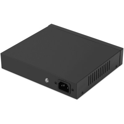 коммутатор Digma DSP204G-1G-T80