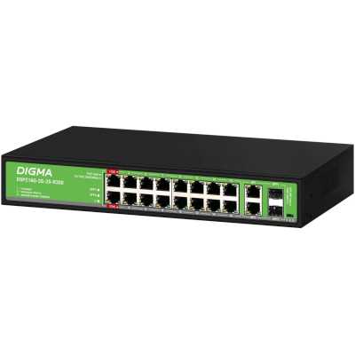 Digma DSP216G-2G-2S-R300