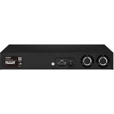 коммутатор Digma DSP216G-2G-2S-R300