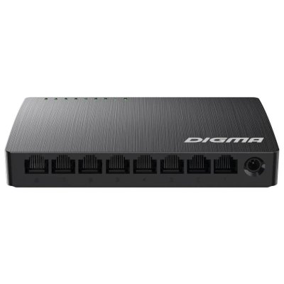 коммутатор Digma DSW-108GE