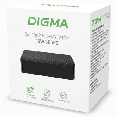 Digma DSW-305FE