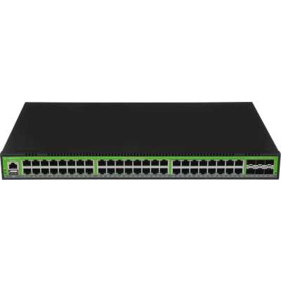 коммутатор Digma DSW848G-6S+R