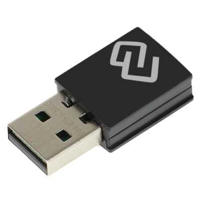 WiFi адаптер Digma DWA-BT5-AC600C