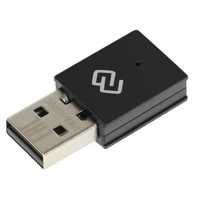 WiFi адаптер Digma DWA-N300C