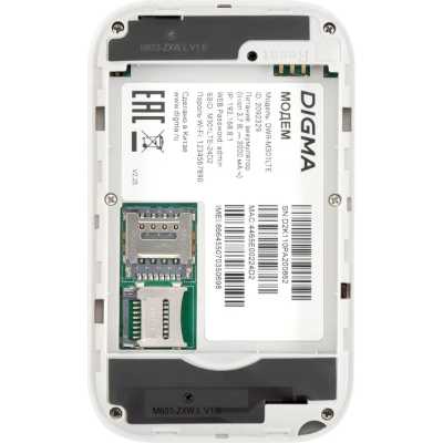 Digma DWR-M301LTE