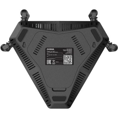 роутер Digma DWR-N302LTE