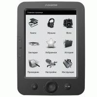 электронная книга Digma e5 Black 4GB