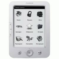 электронная книга Digma e5 White 4GB