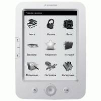 электронная книга Digma e6 White 4GB