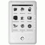 электронная книга Digma e600 White 2GB
