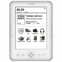 электронная книга Digma e605 White 4GB